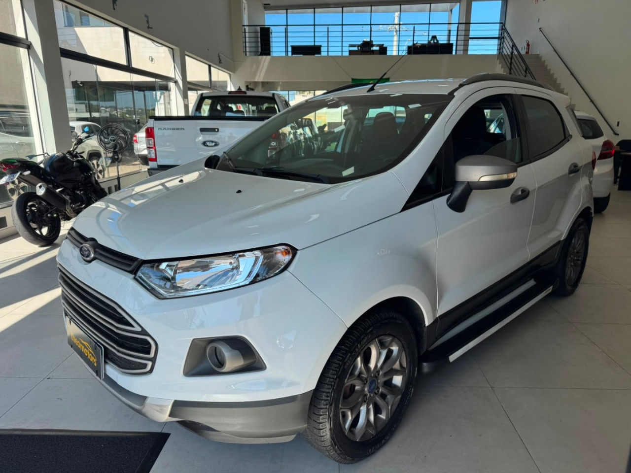 FORD Ecosport 1.6 16V 4P FREESTYLE