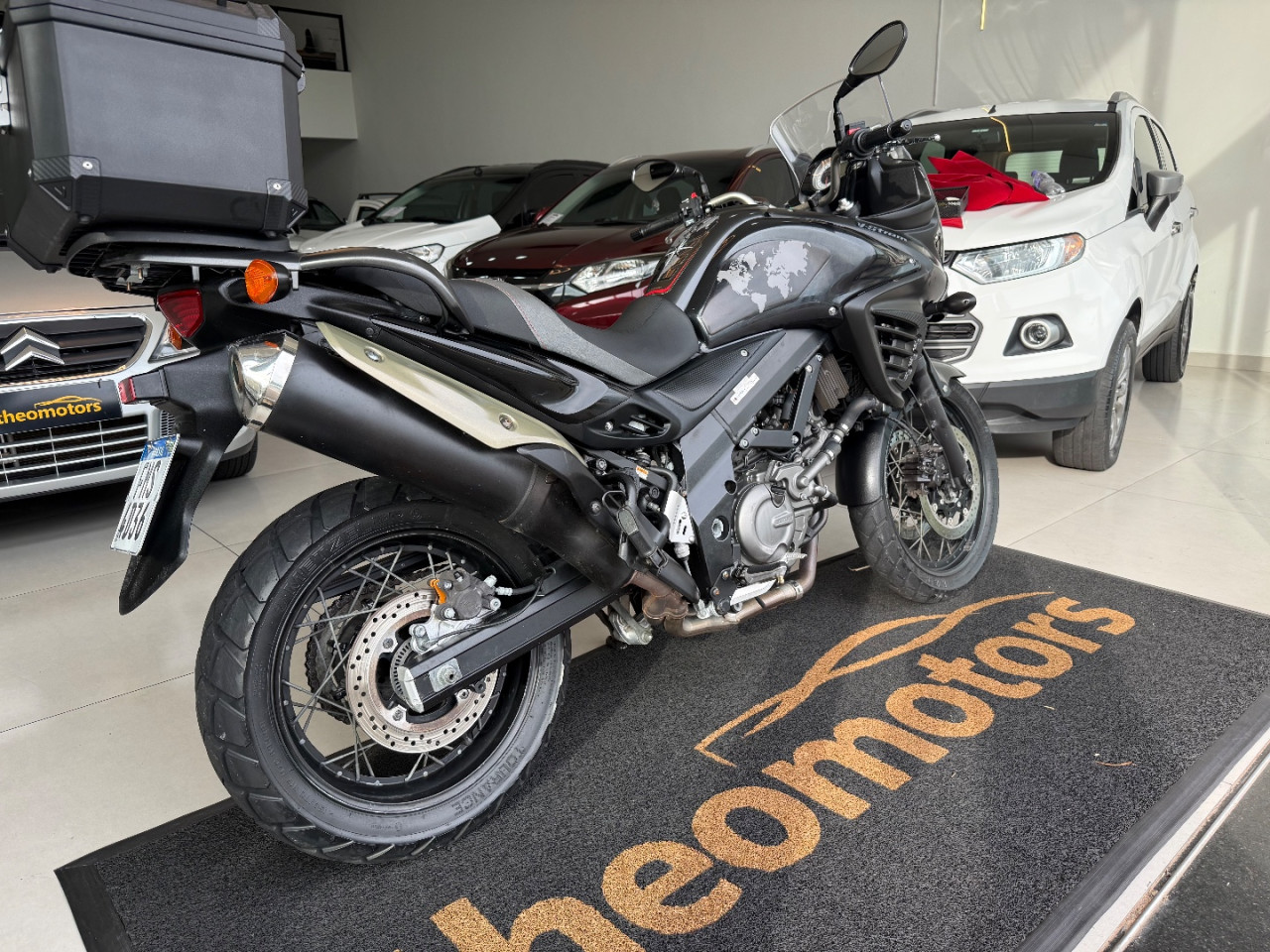 SUZUKI DL 650 V-Strom XT