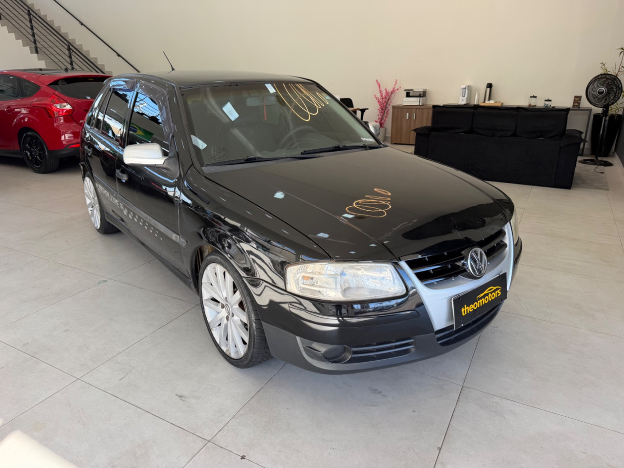 VOLKSWAGEN Gol 1.0