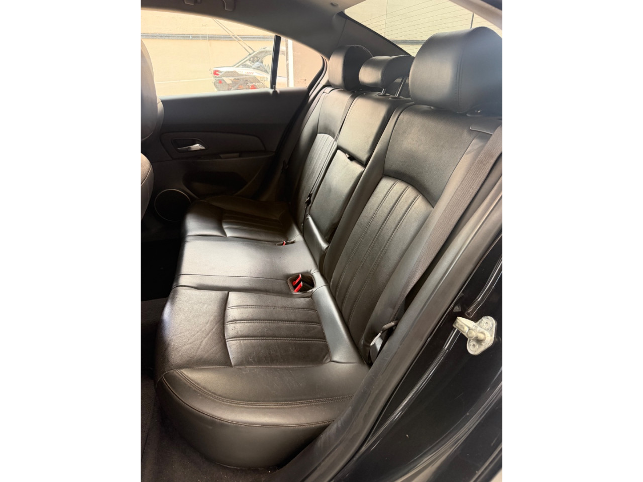 CHEVROLET Cruze Sedan 1.8 16V 4P LT ECOTEC FLEX AUTOMÁTICO