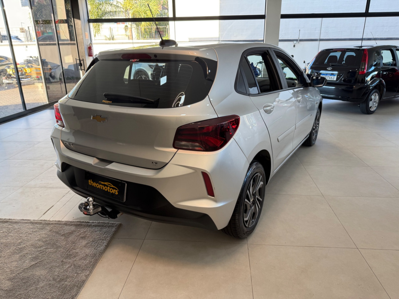 CHEVROLET Onix Hatch 1.0 12V 4P FLEX