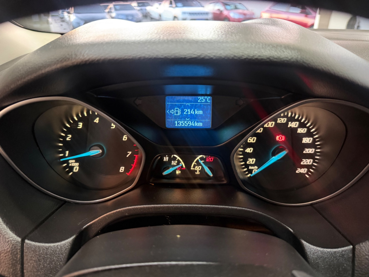 FORD Focus Hatch 1.6 16V 4P SE FLEX