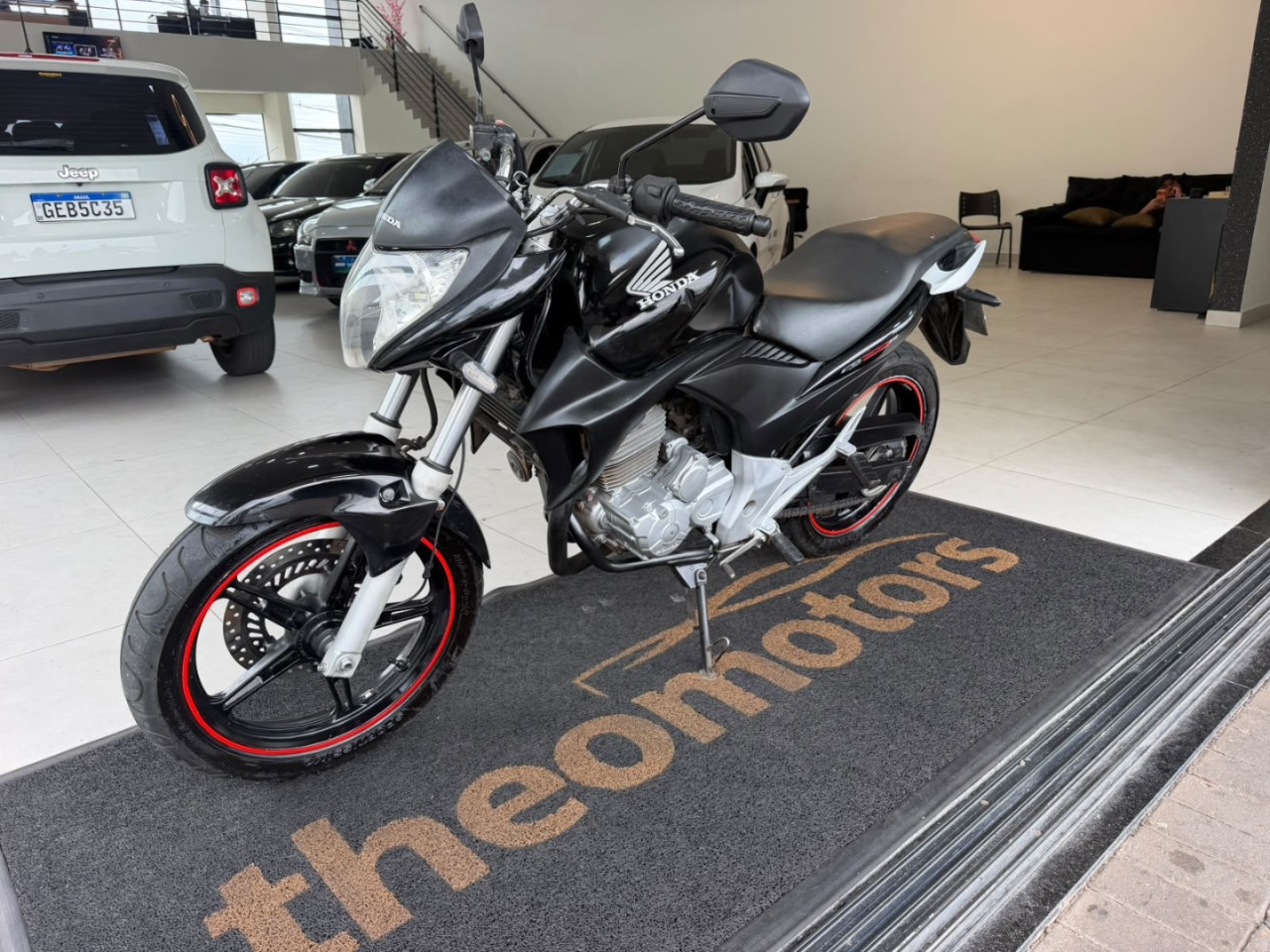 HONDA CB 300 R STD