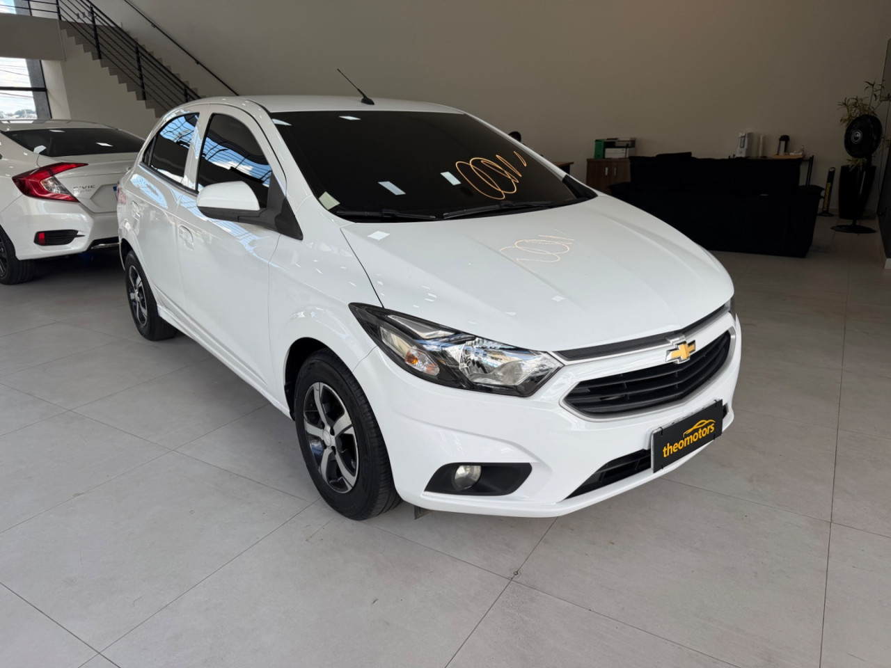 CHEVROLET Onix Hatch 1.0 4P FLEX LT
