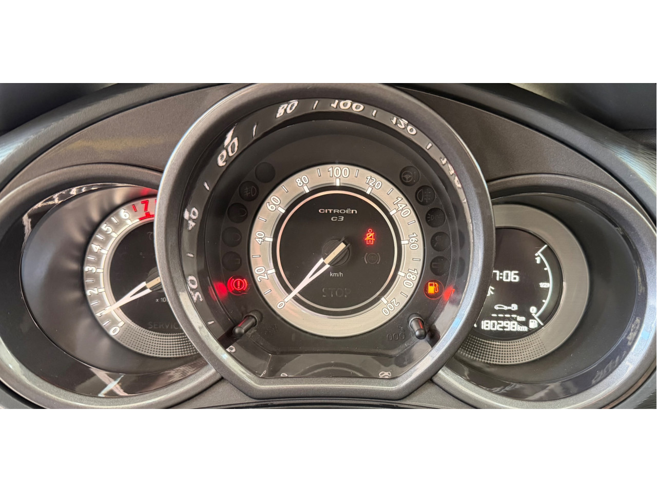 CITROEN C3 1.5 4P TENDANCE FLEX