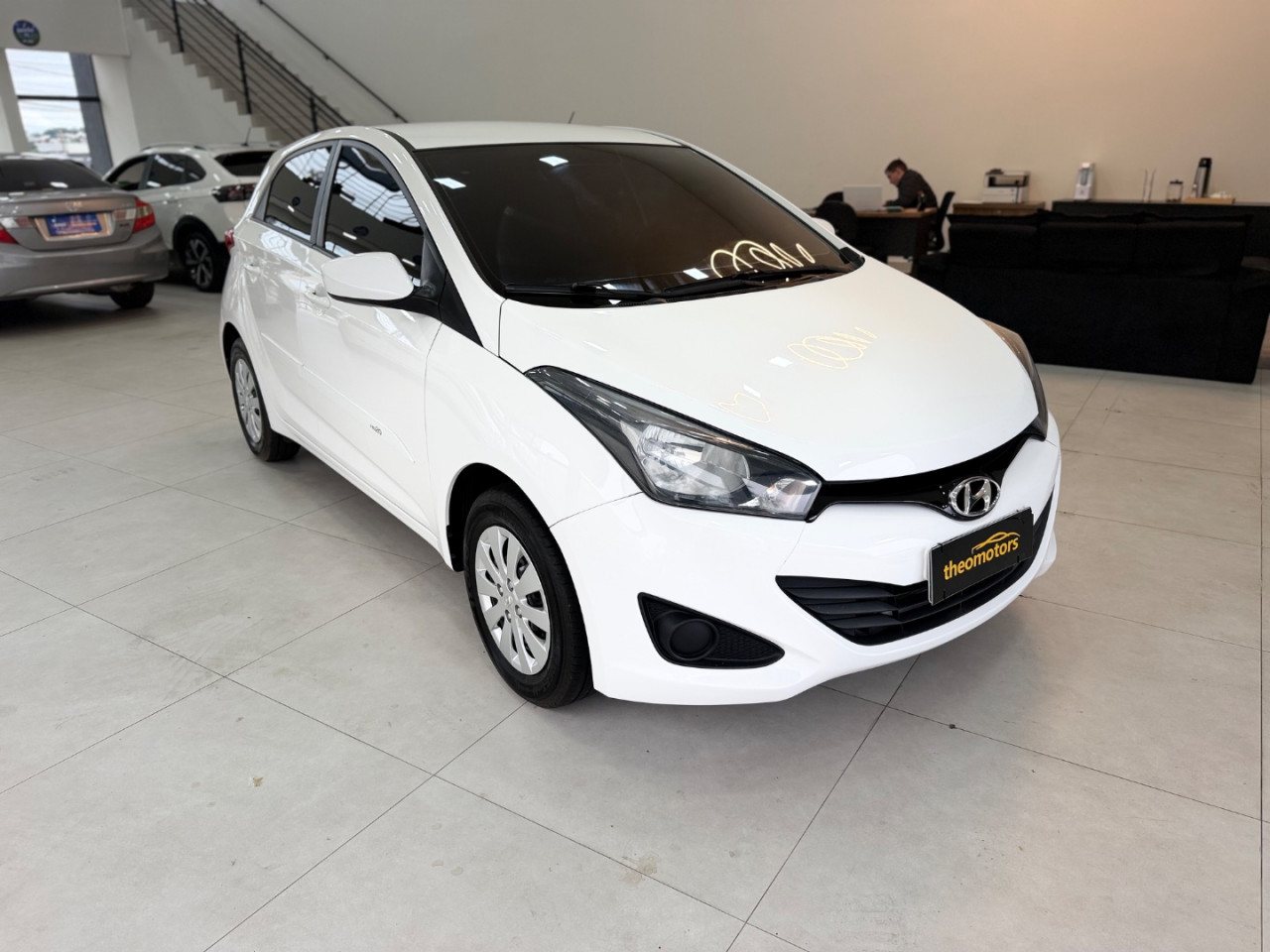 HYUNDAI HB 20 Hatch 1.6 16V 4P COMFORT STYLE FLEX