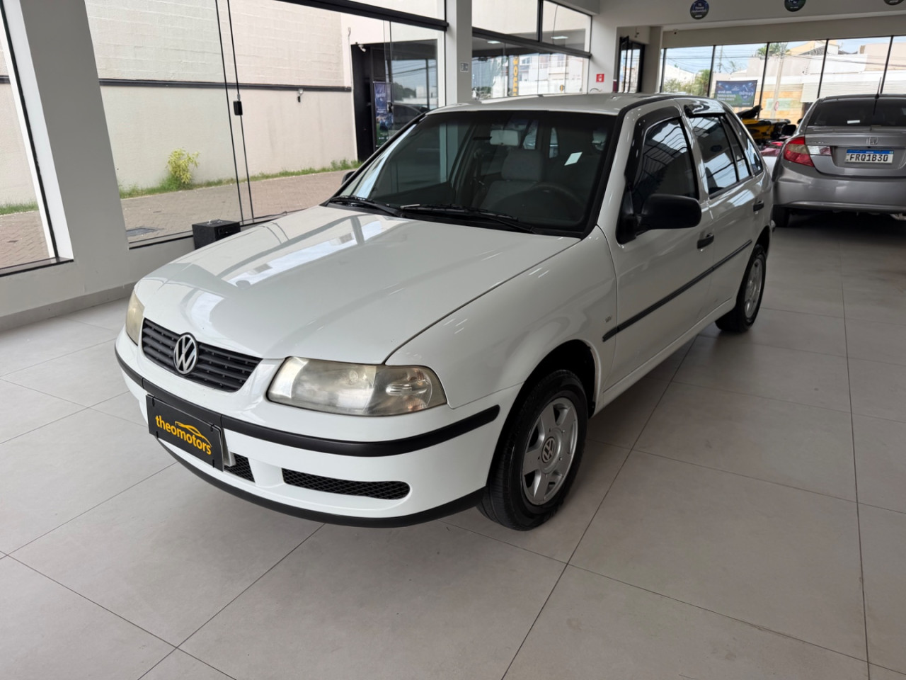 VOLKSWAGEN Gol 1.0