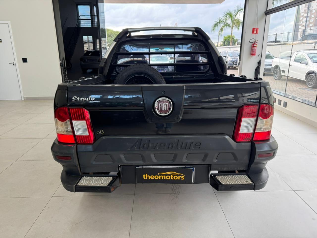 FIAT Strada 1.8 16V FLEX ADVENTURE CABINE ESTENDIDA