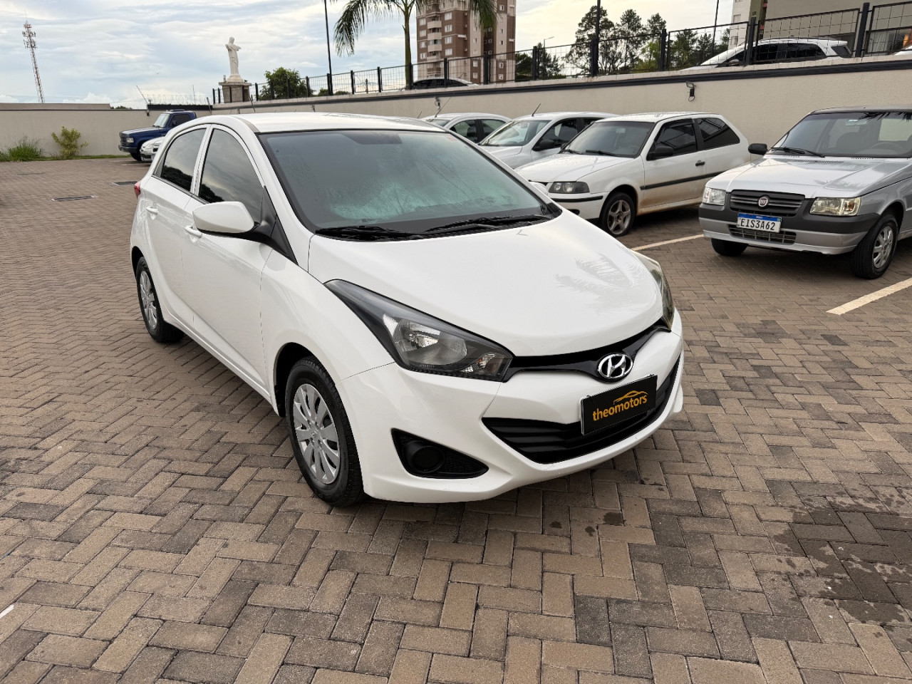 HYUNDAI HB 20 Hatch 1.0 12 V 4P FLEX COMFORT STYLE