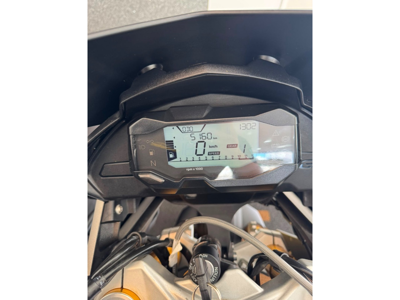 BMW G 310 GS Modelo sem Versão
