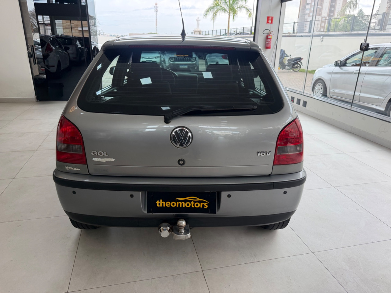 VOLKSWAGEN Gol 1.0 16V 4P G3