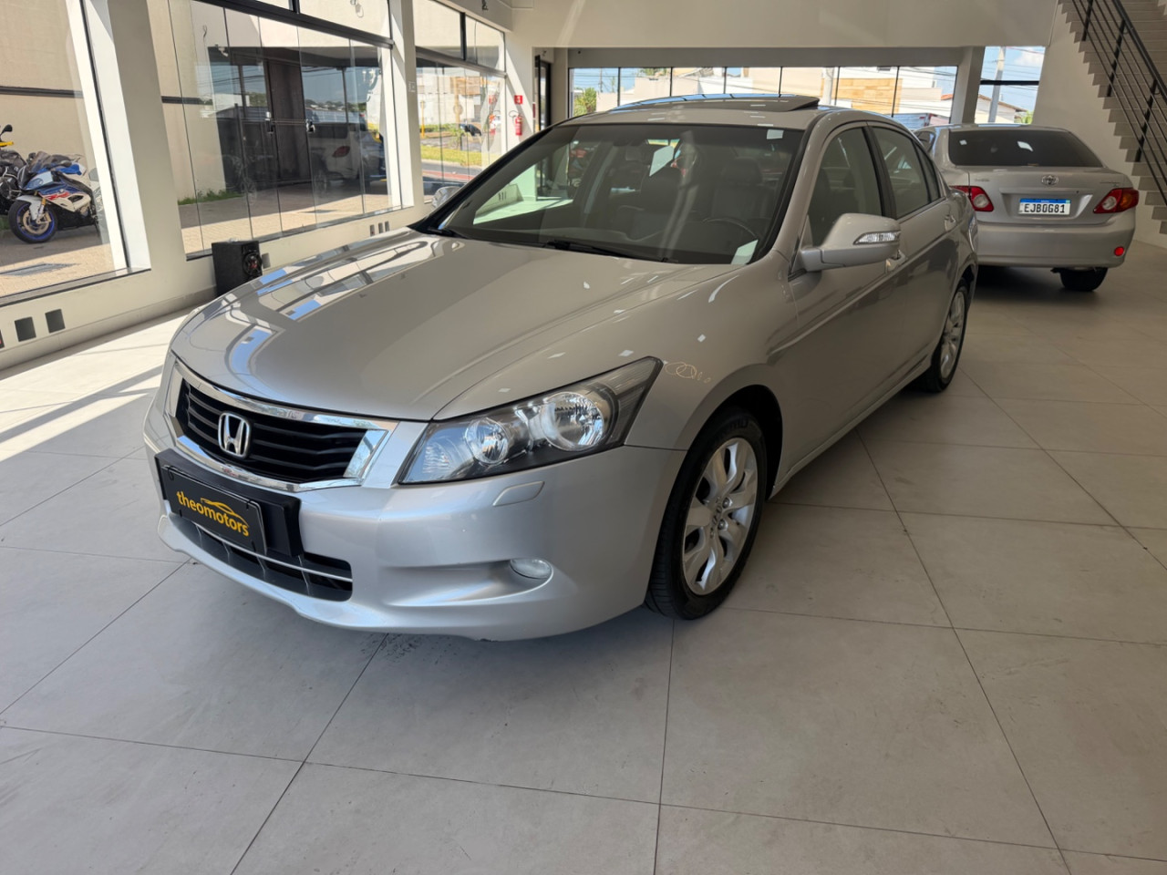 HONDA Accord 3.5 V6 24V 4P EX AUTOMÁTICO