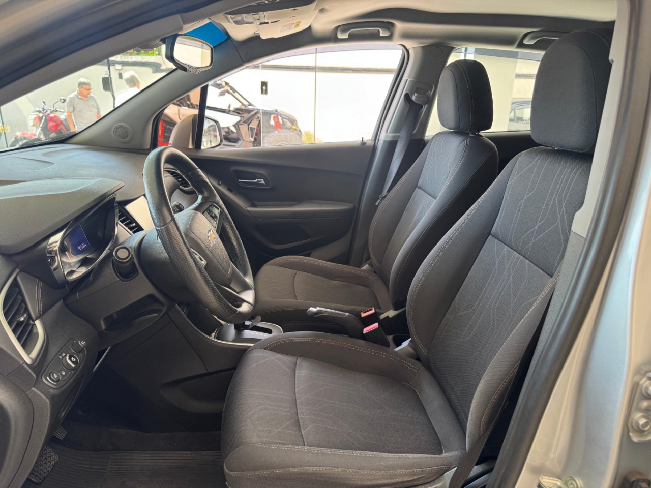 CHEVROLET Tracker 1.4 16V 4P FLEX LT TURBO AUTOMÁTICO