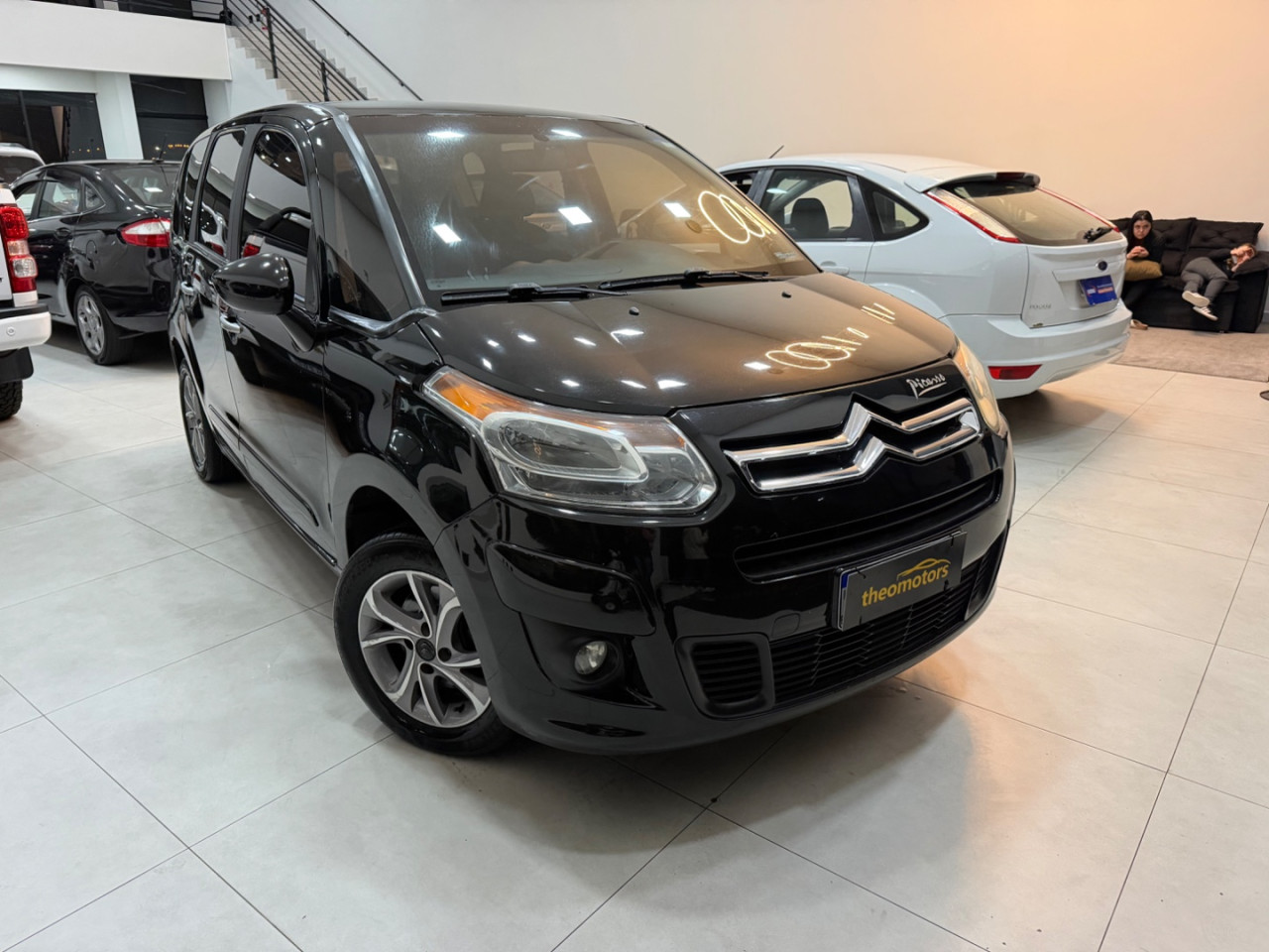 C3 Picasso 1.5 4P FLEX GLX