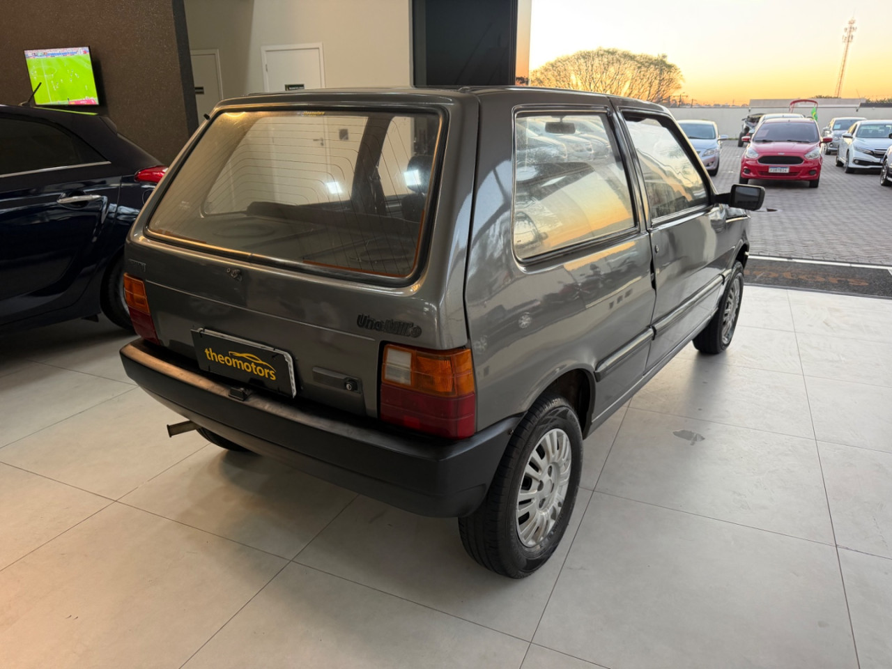 FIAT Uno 1.0