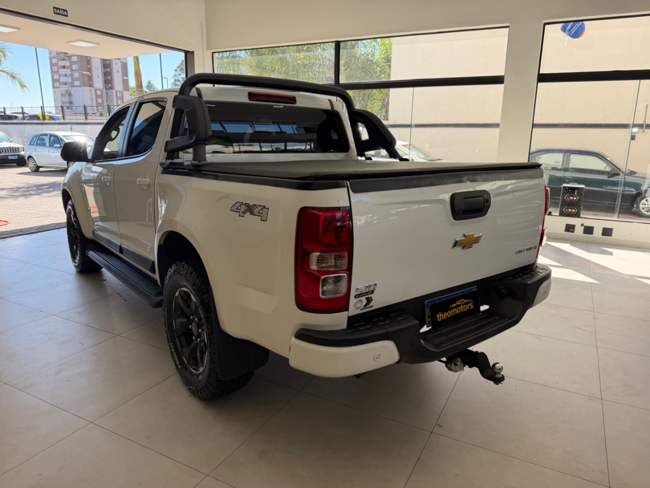 CHEVROLET S10 2.8 16V LT CABINE DUPLA 4X4 TURBO DIESEL