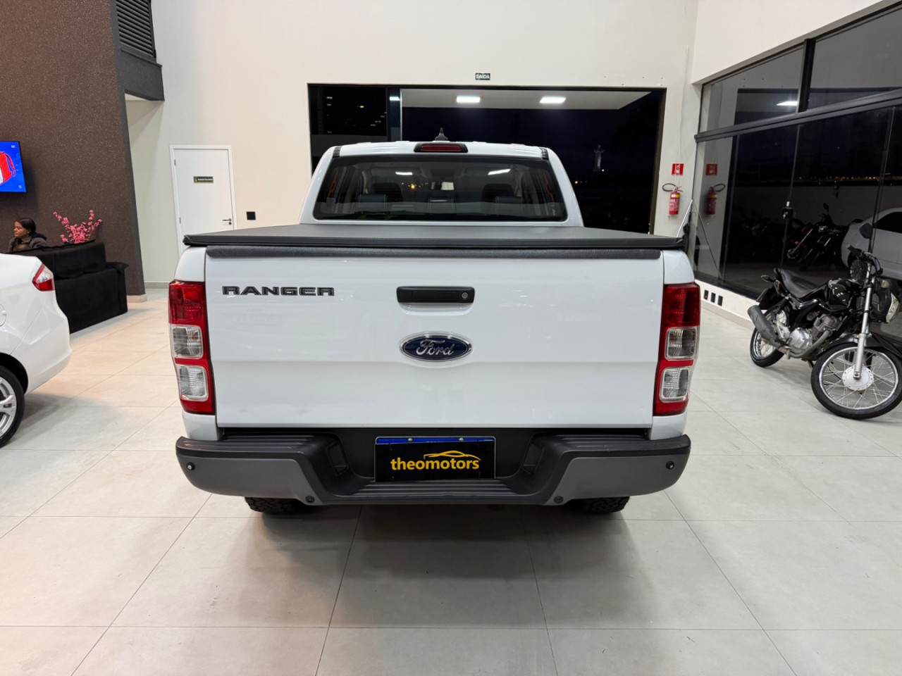 FORD Ranger 3.0 XL 4X4 DIESEL CABINE DUPLA