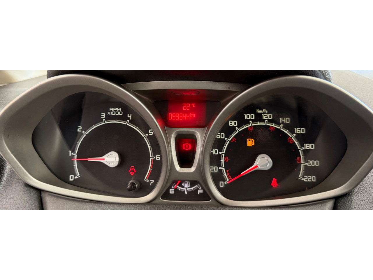 FORD Fiesta Hatch 1.6