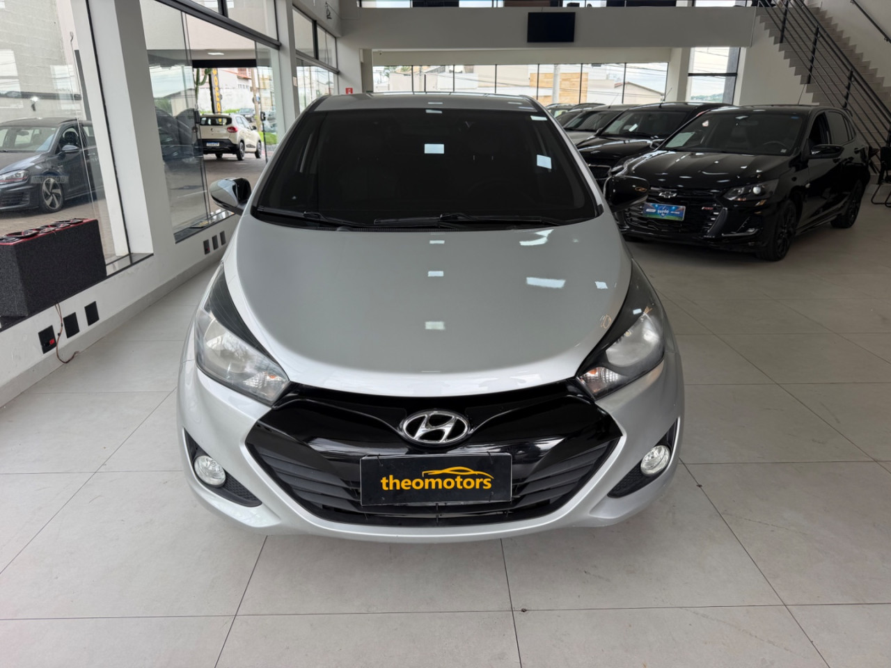 HYUNDAI HB 20 Hatch 1.0 12V 4P FLEX SPICY