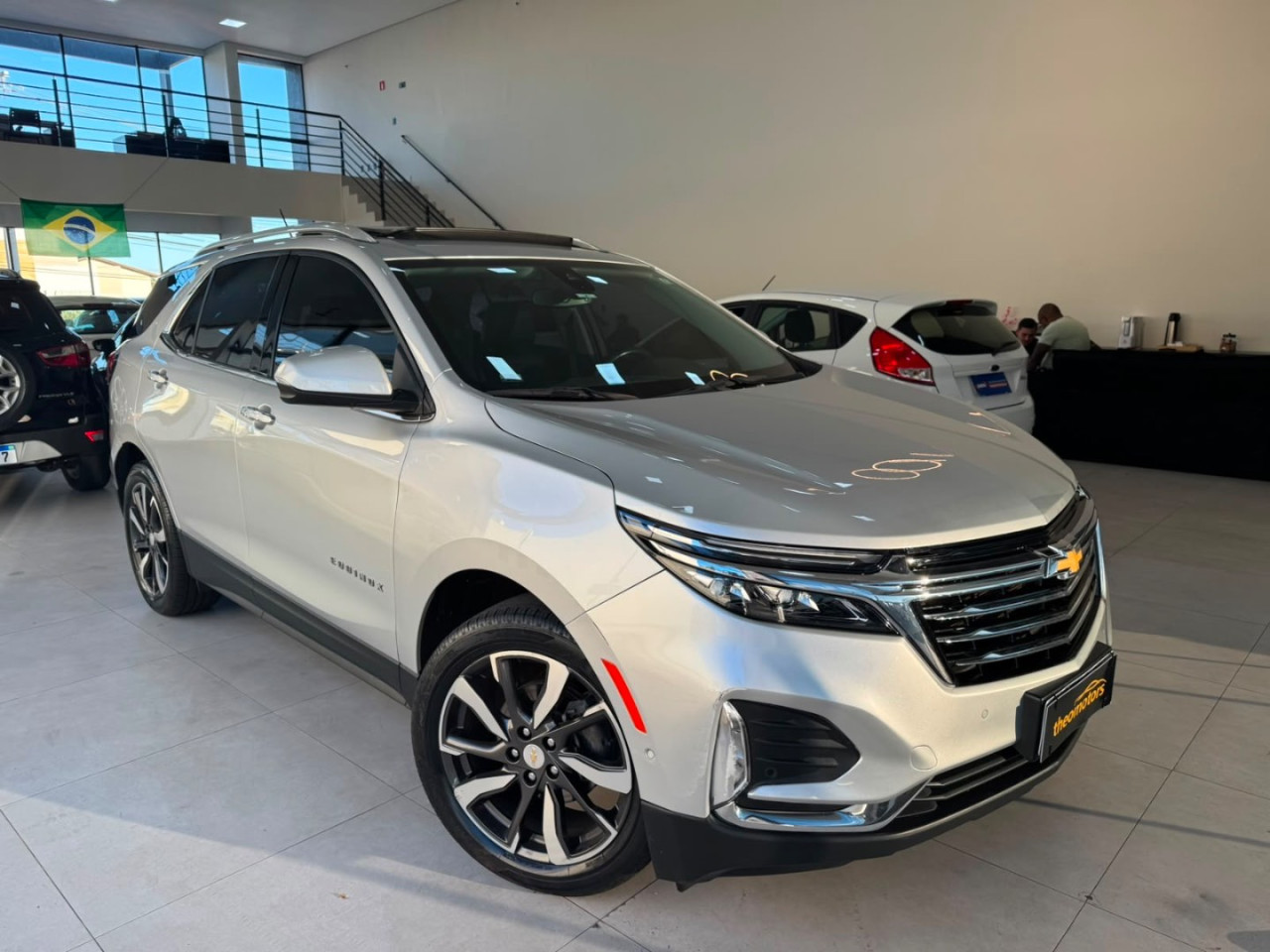 Equinox 1.5 16V 4P PREMIER AWD TURBO AUTOMÁTICO