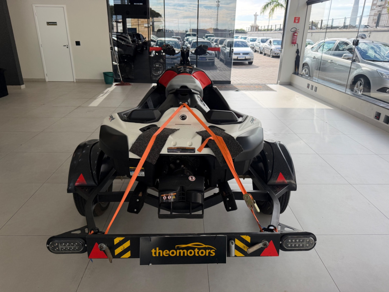 SEA DOO Spark Trixx 900 N/D