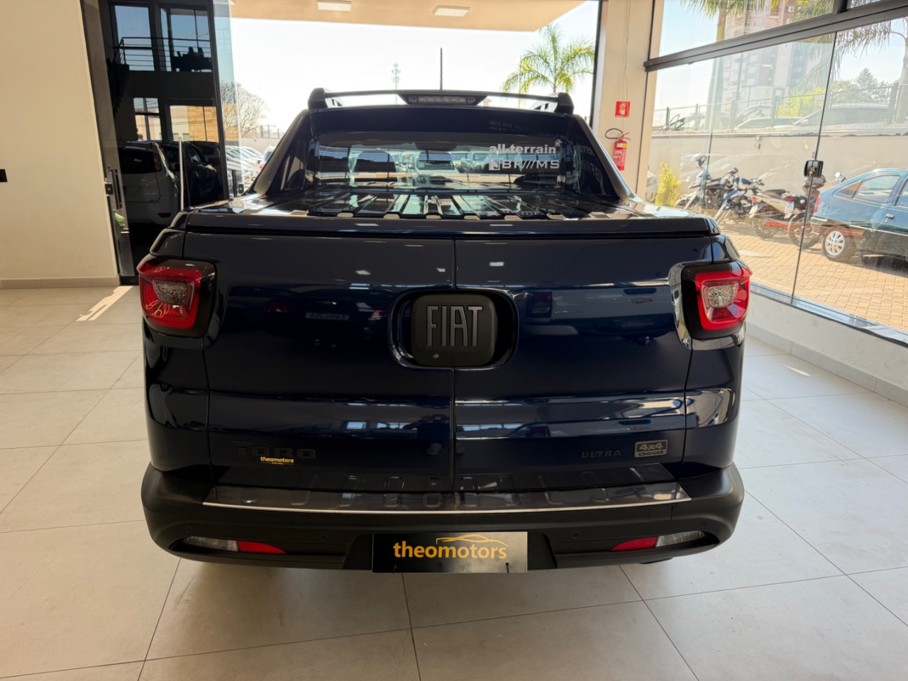 FIAT Toro 2.0 16V 4P 4WD ULTRA TURBO DIESEL AUTOMÁTICO
