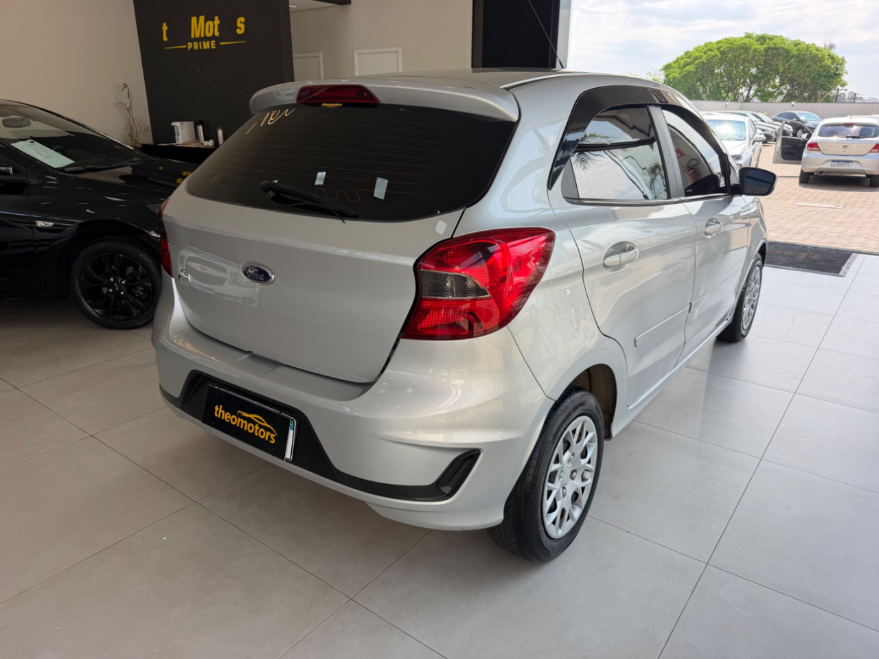FORD Ka Hatch 1.0