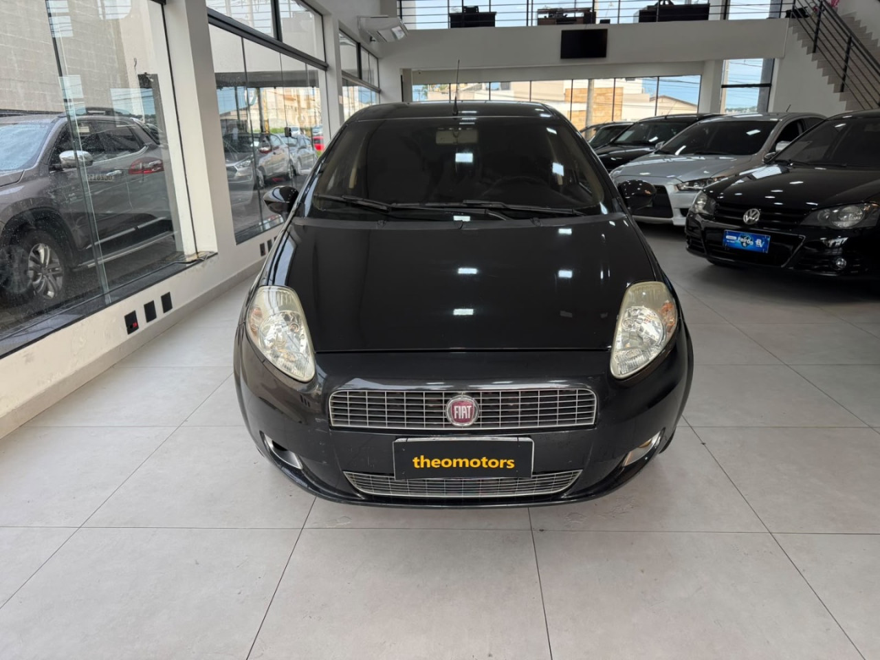 FIAT Punto 1.8 4P HLX FLEX