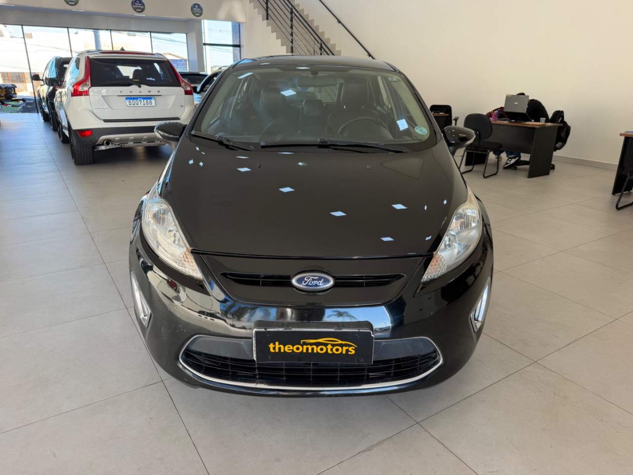 FORD Fiesta Hatch 1.6 4P SE FLEX