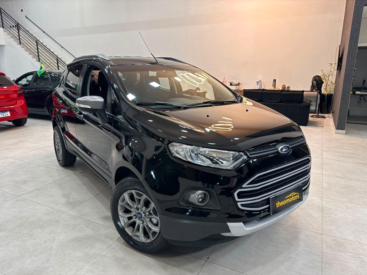Ecosport 1.6 16V 4P FREESTYLE