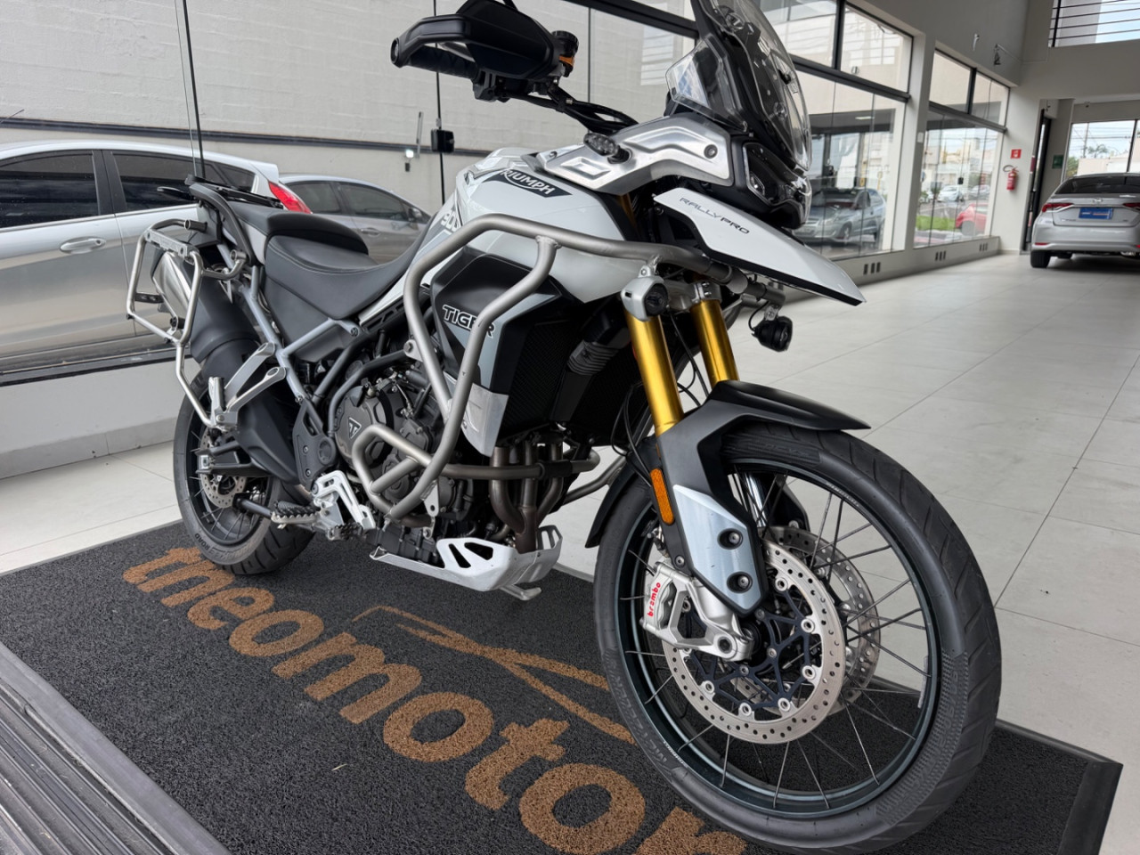 Tiger 900 RALLY PRÓ