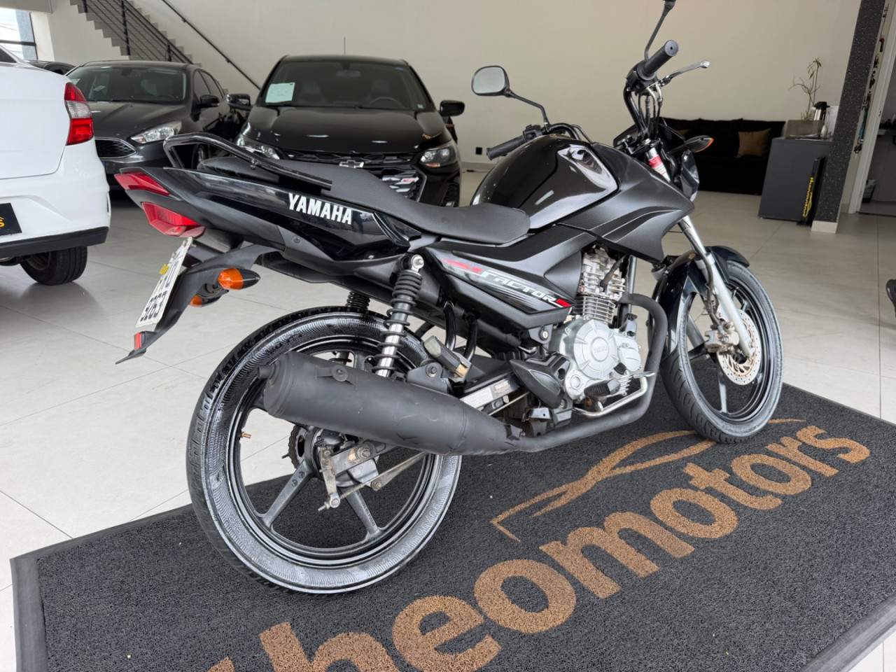 YAMAHA Factor 125 ED