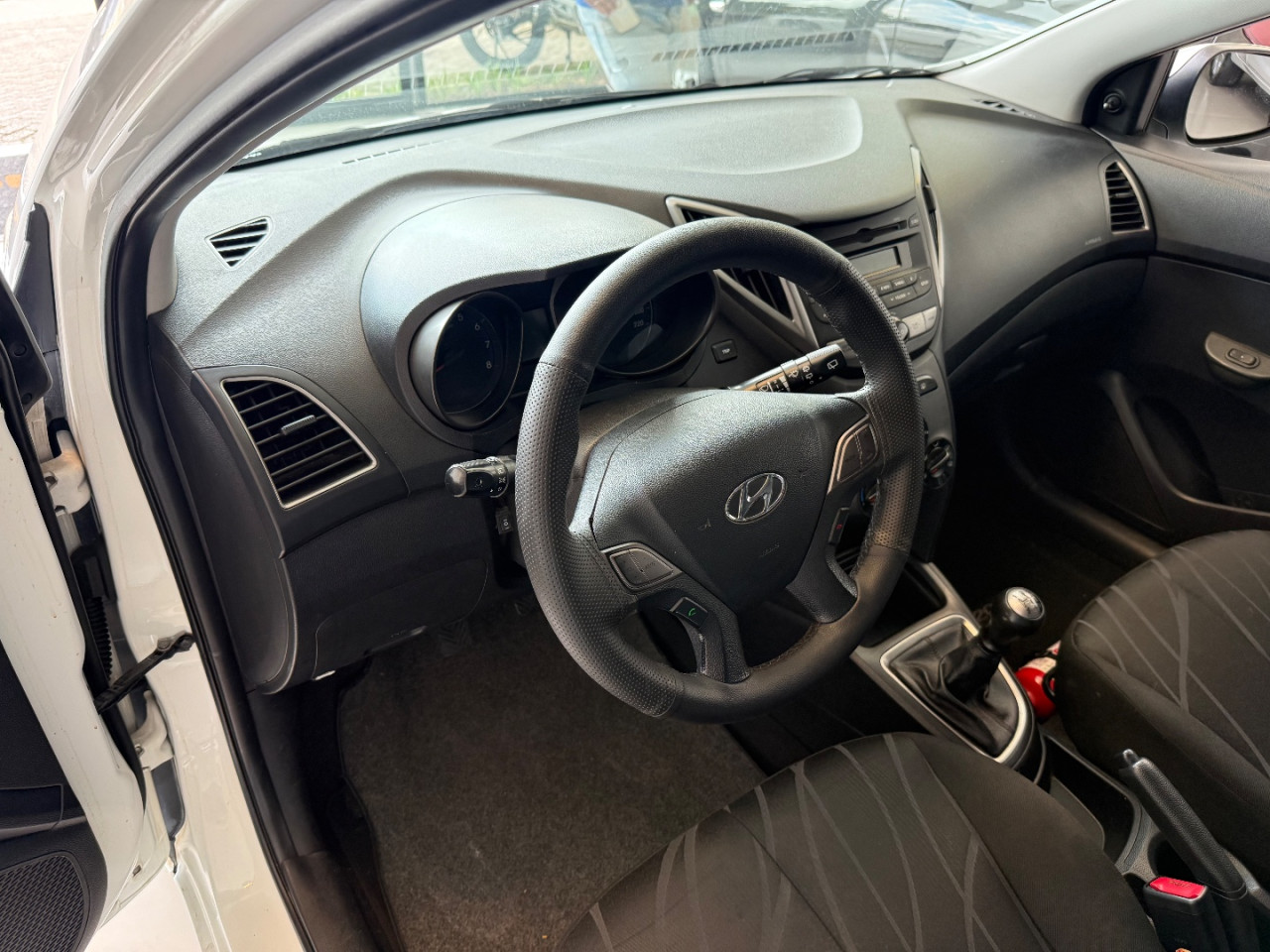 HYUNDAI HB 20 Hatch 1.0 12 V 4P FLEX COMFORT STYLE