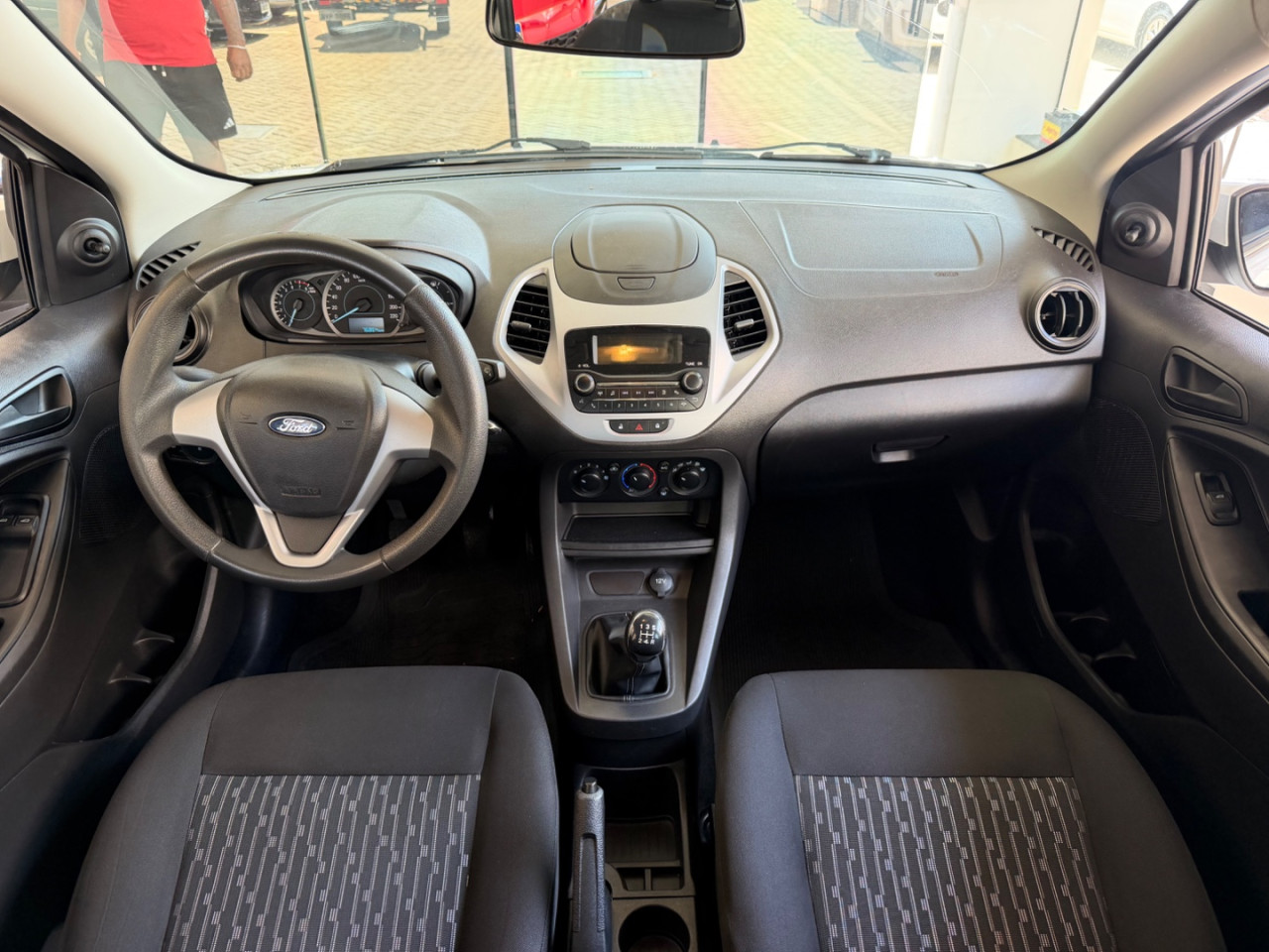 FORD Ka + Sedan 1.0 12V 4P FLEX TI-VCT SEL