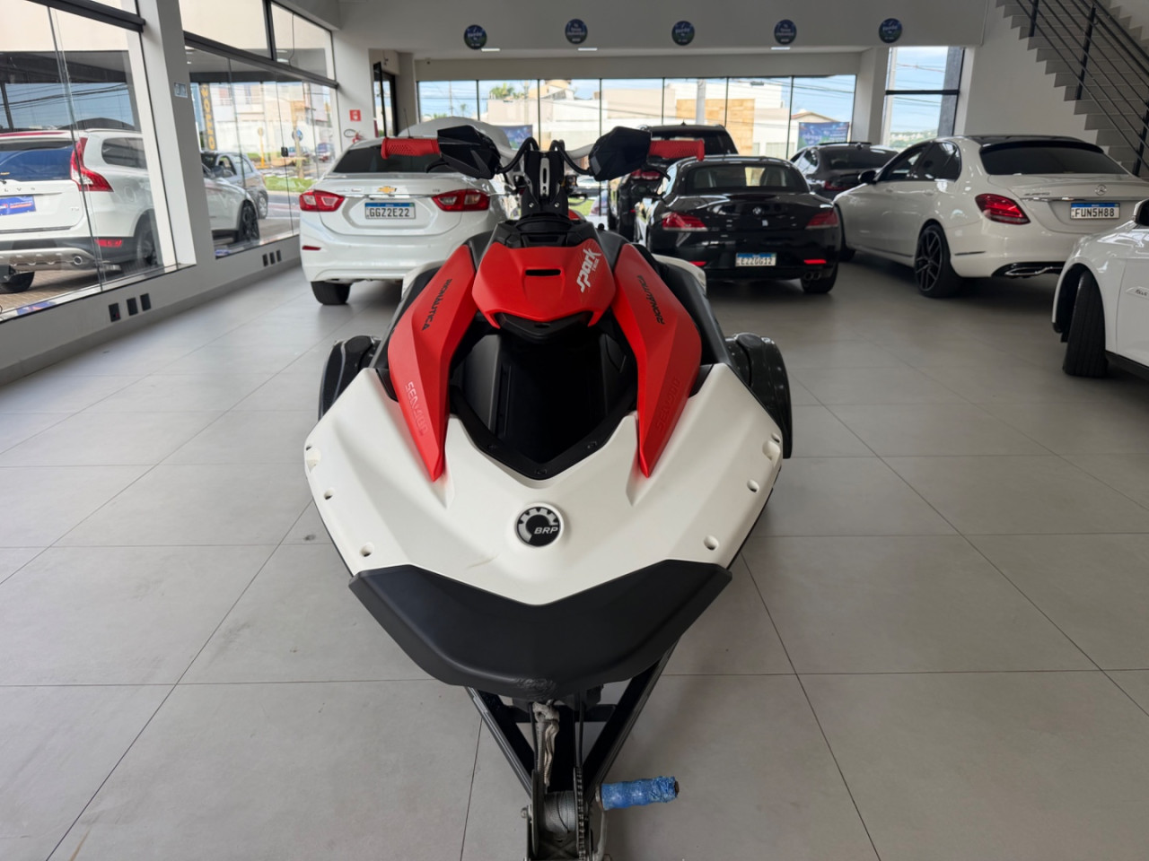 SEA DOO Spark Trixx 900 N/D