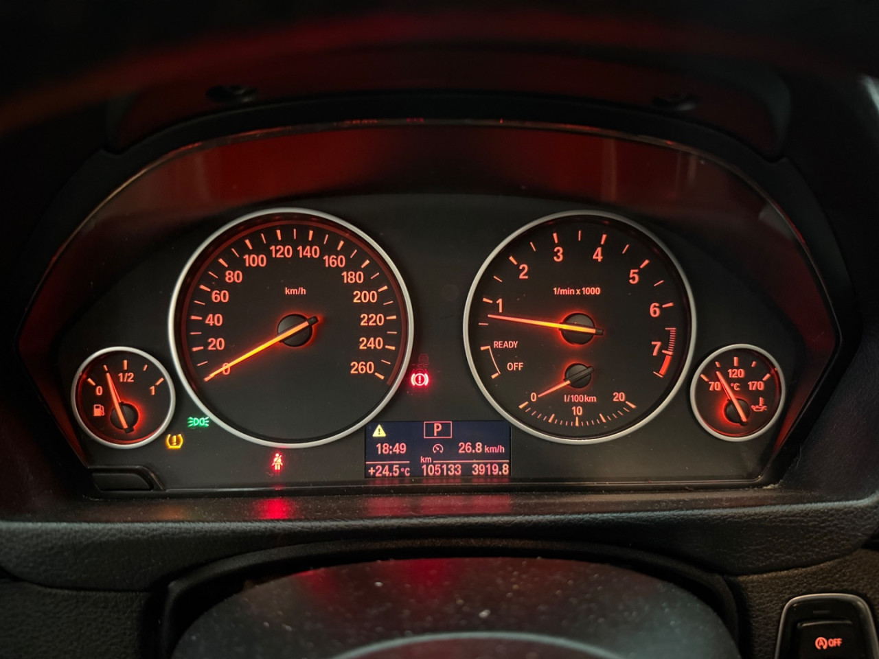 BMW 328I 2.0 16V 4P AUTOMÁTICO