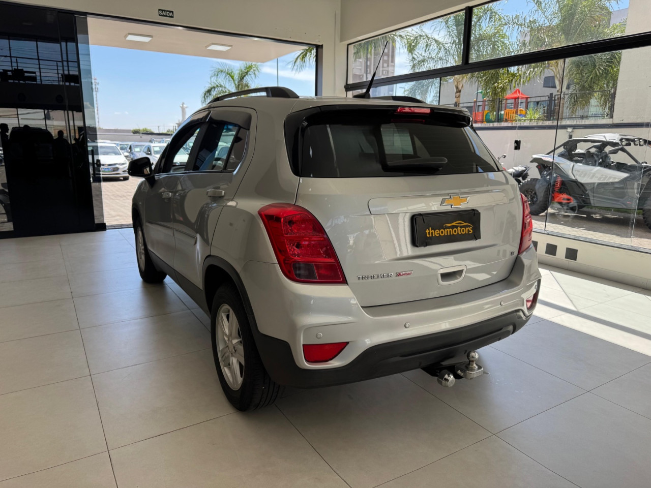 CHEVROLET Tracker 1.4 16V 4P FLEX LT TURBO AUTOMÁTICO