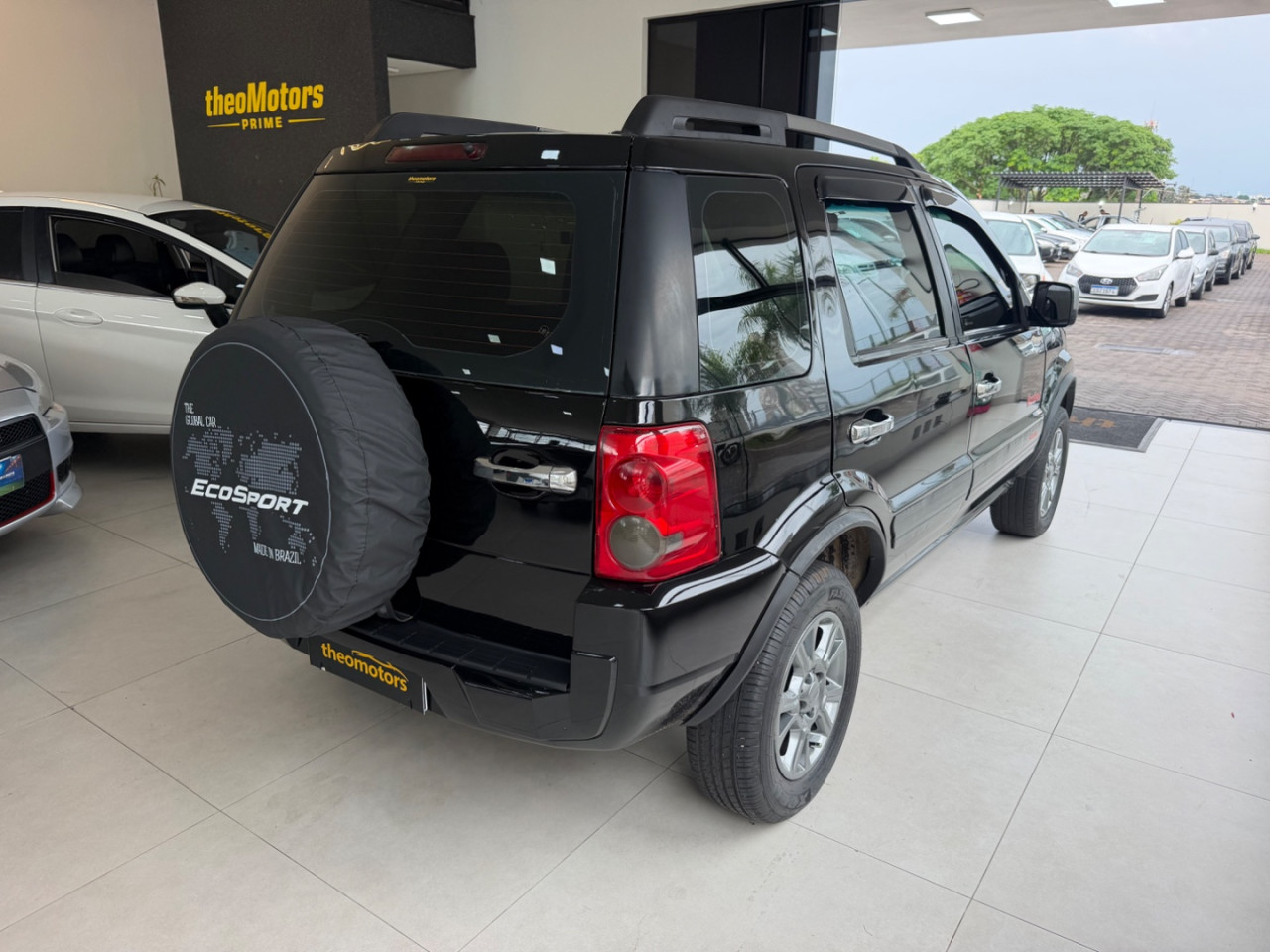 FORD Ecosport 1.6 16V 4P FREESTYLE