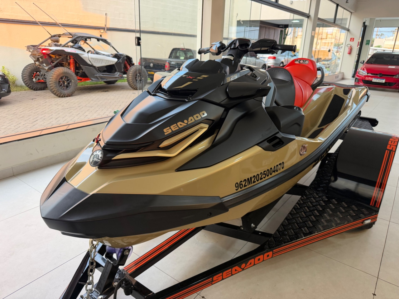 SEA DOO RXT X 325 N/D