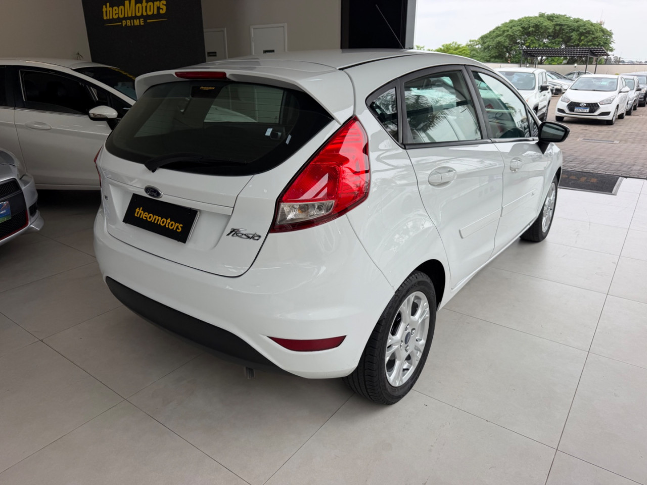 FORD Fiesta Hatch 1.6