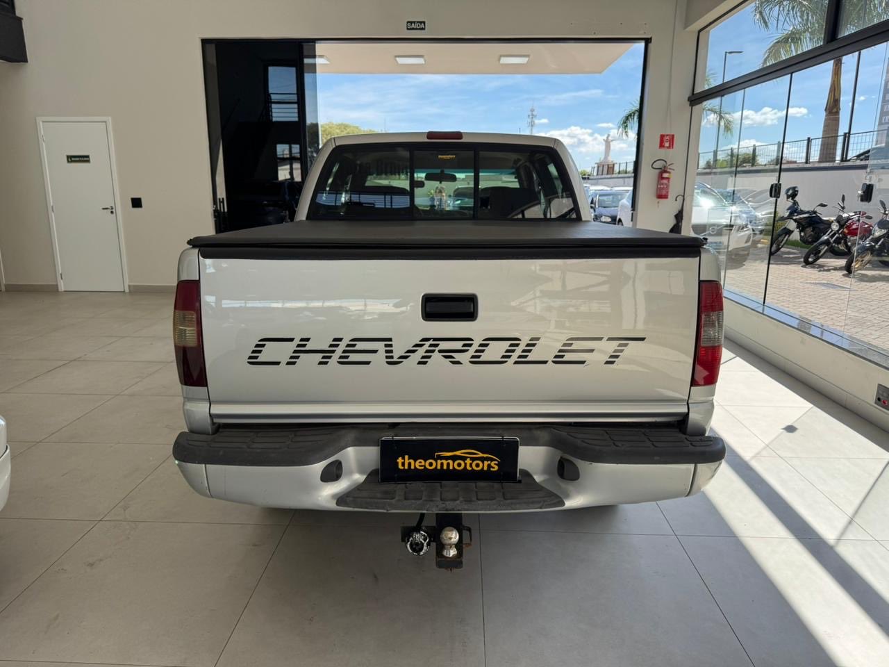 CHEVROLET S10 2.8 12V CABINE DUPLA TURBO DIESEL