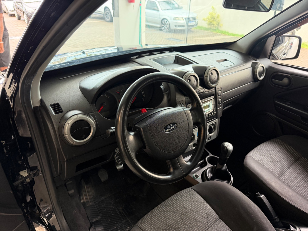 FORD Ecosport 1.6 16V 4P FREESTYLE