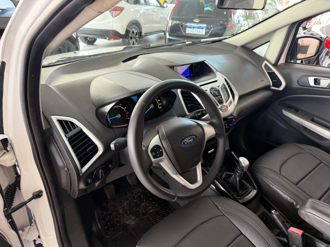 FORD Ecosport 1.6 16V 4P FREESTYLE