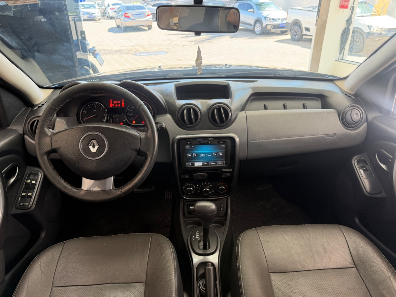 RENAULT Duster 2.0 16V 4P FLEX TECH ROAD AUTOMÁTICO