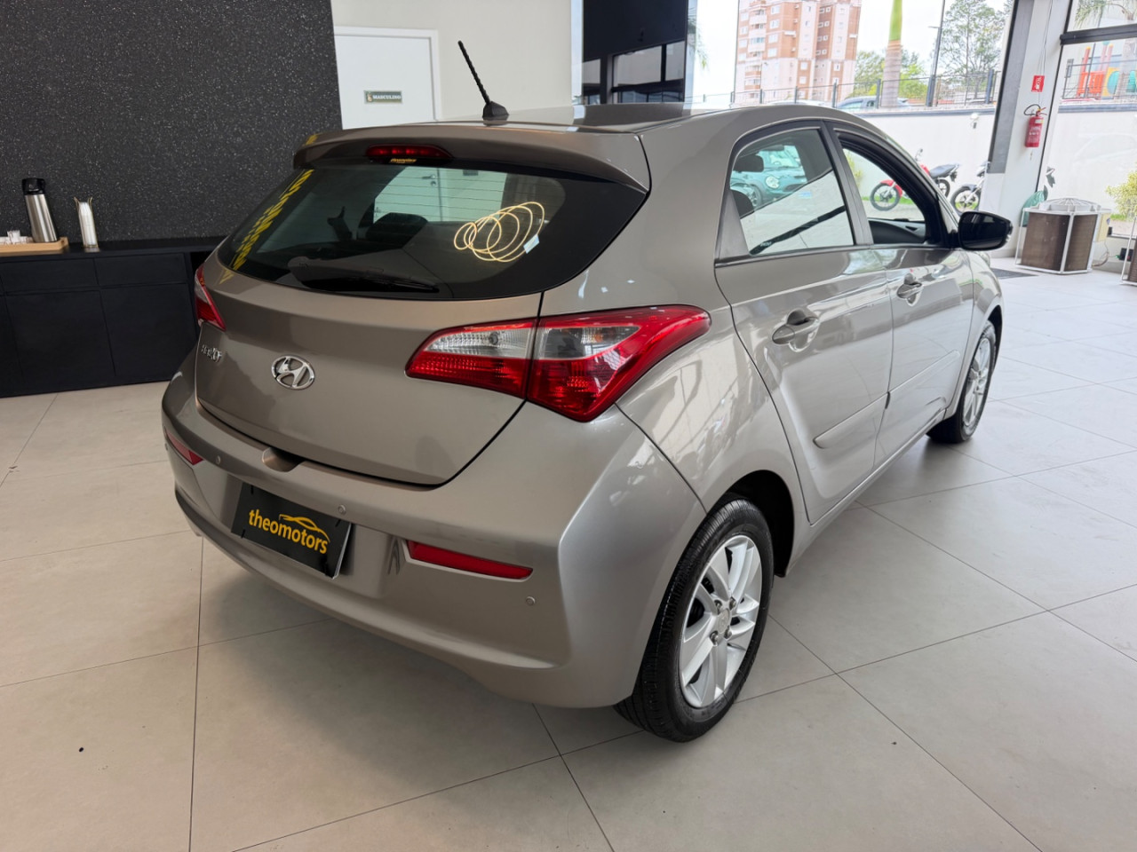 HYUNDAI HB 20 Hatch 1.0 12 V 4P FLEX COMFORT STYLE