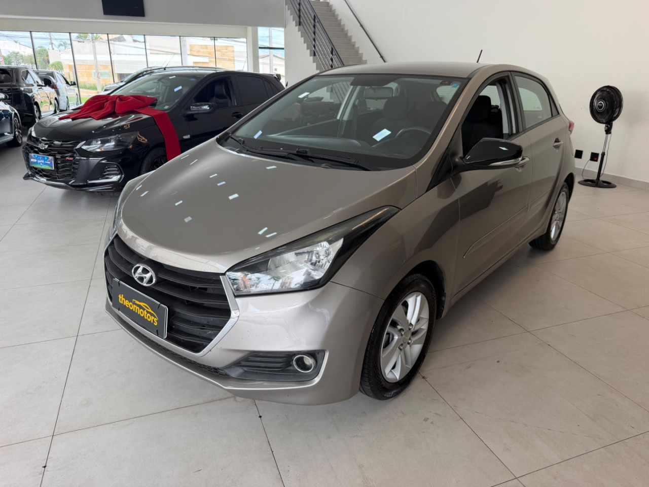 HYUNDAI HB 20 Hatch 1.0 12 V 4P FLEX COMFORT STYLE