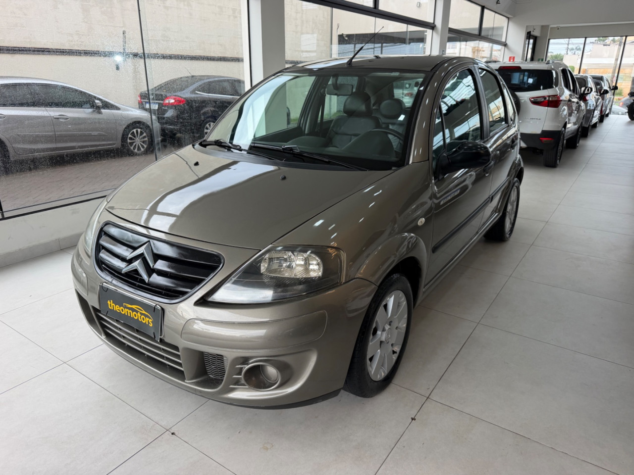 CITROEN C3 1.4 4P GLX FLEX