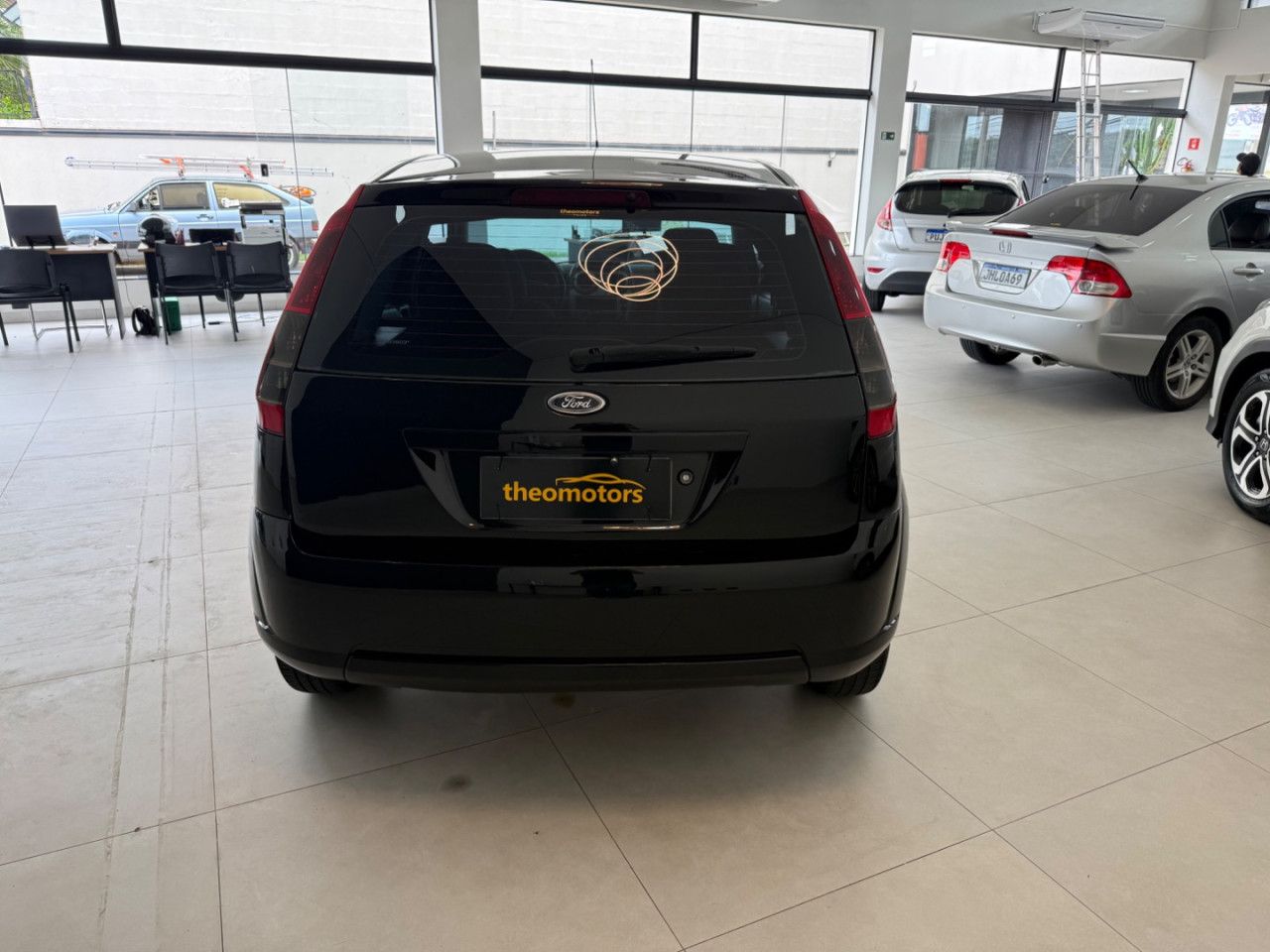 FORD Fiesta Hatch 1.0 4P CLASS