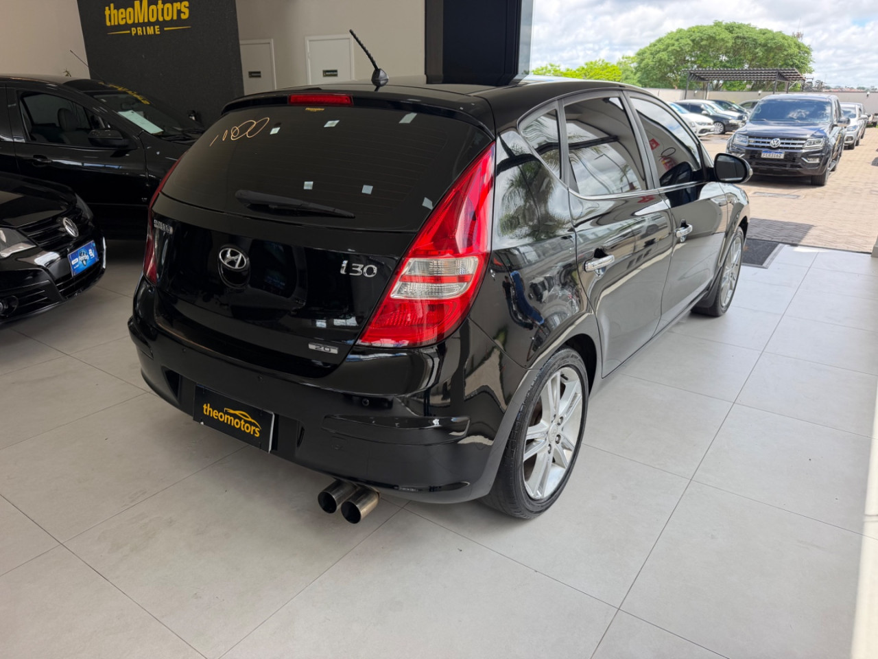 HYUNDAI I30 2.0 16V 4P AUTOMÁTICO