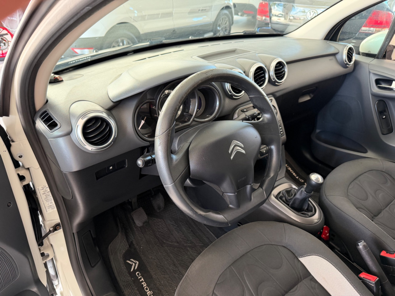 CITROEN C3 1.5 4P TENDANCE FLEX